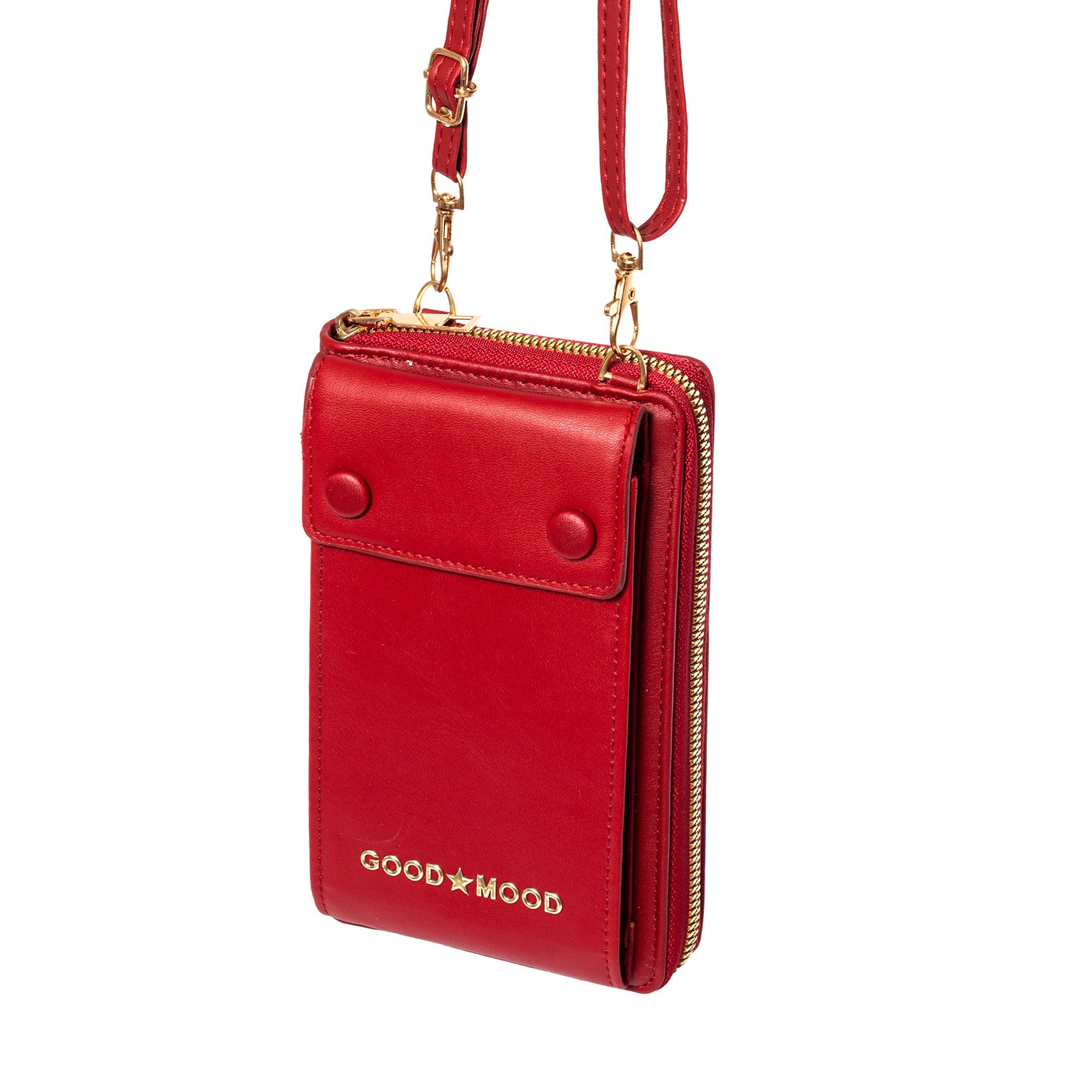 PURSE RED